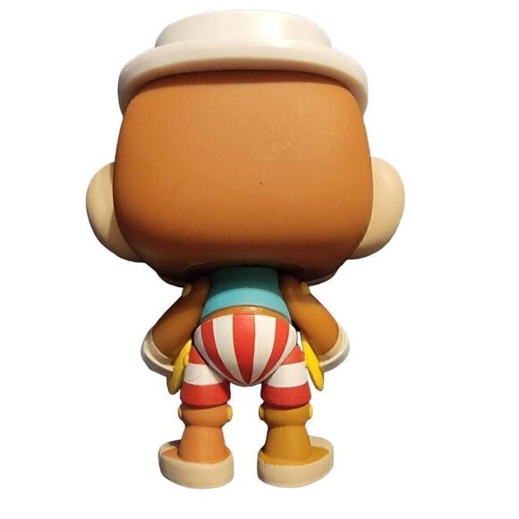 Funko Pop Mr. Chimes (Cuphead) #418 GameStop Exclusive Loose - Picture 5 of 6